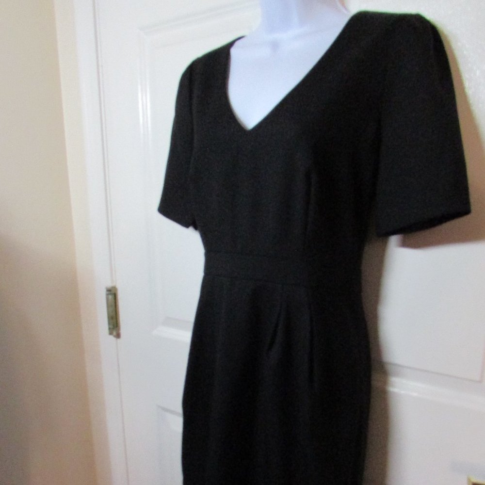 Black J.Crew Resume Dress - Women's Size 2T
